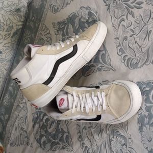 Vans Og Mid Skool LX